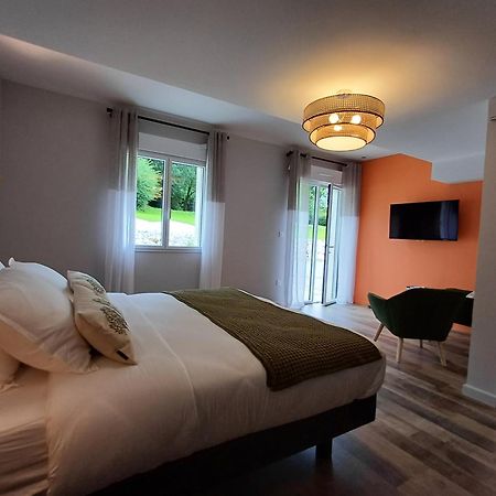 La Reinette Des Pres Hotel Doudeauville Ngoại thất bức ảnh