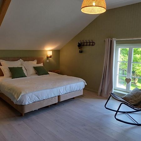 La Reinette Des Pres Hotel Doudeauville Ngoại thất bức ảnh