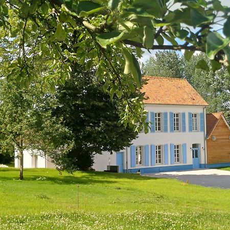 La Reinette Des Pres Hotel Doudeauville Ngoại thất bức ảnh