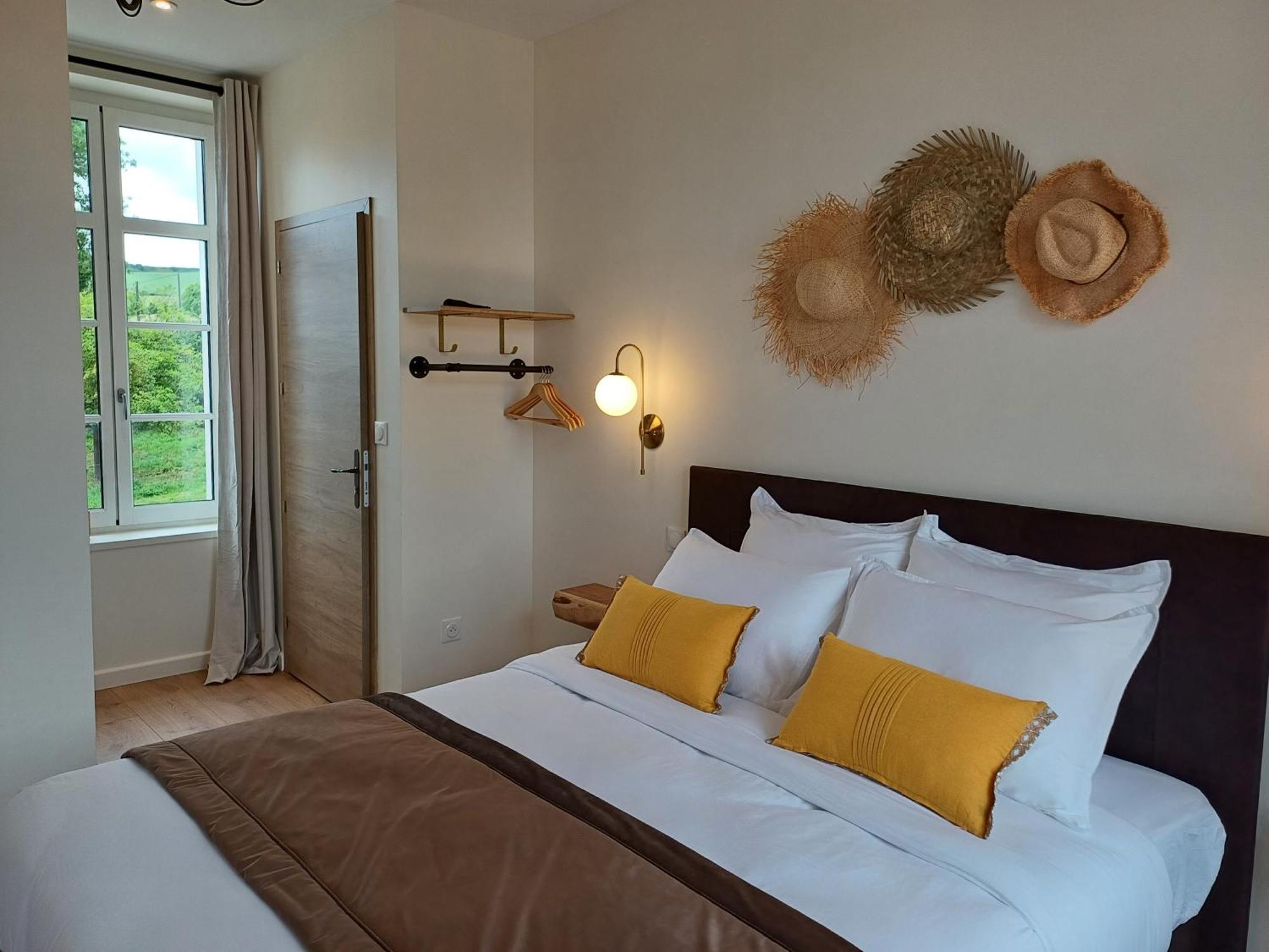 La Reinette Des Pres Hotel Doudeauville Ngoại thất bức ảnh