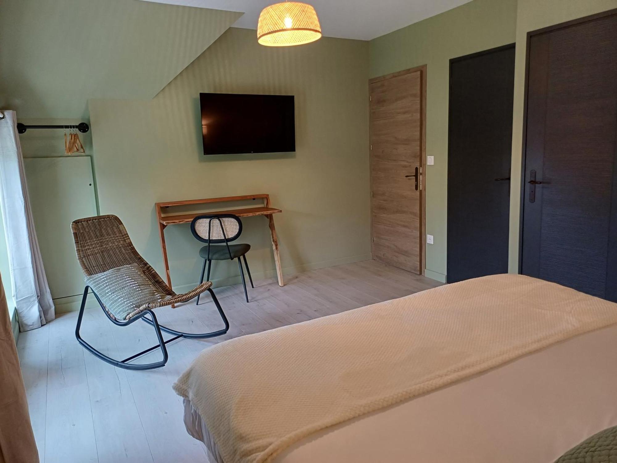 La Reinette Des Pres Hotel Doudeauville Ngoại thất bức ảnh