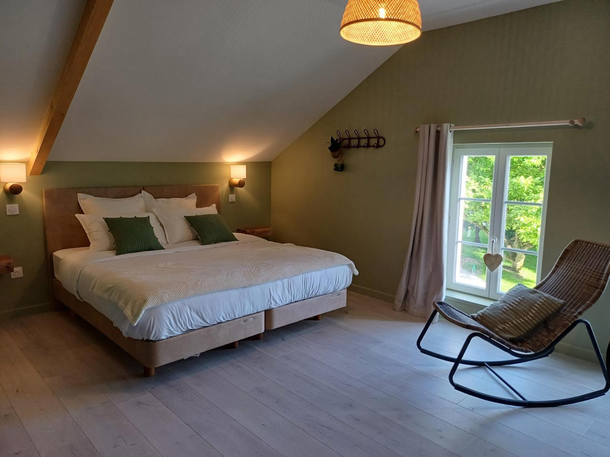 La Reinette Des Pres Hotel Doudeauville Ngoại thất bức ảnh
