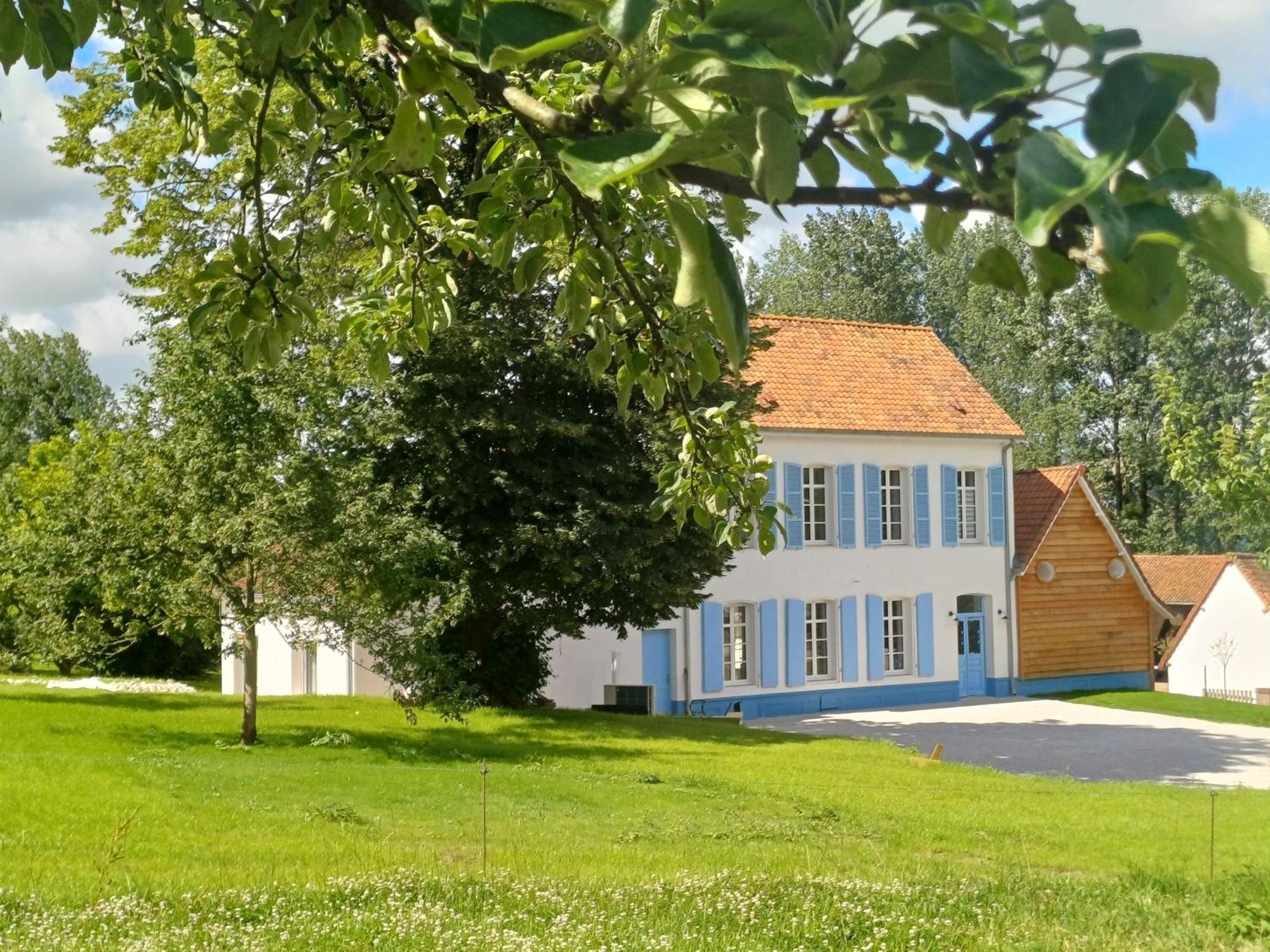La Reinette Des Pres Hotel Doudeauville Ngoại thất bức ảnh
